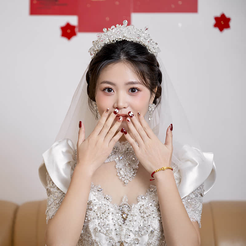 婚礼摄影  婚礼跟拍 1288元套餐