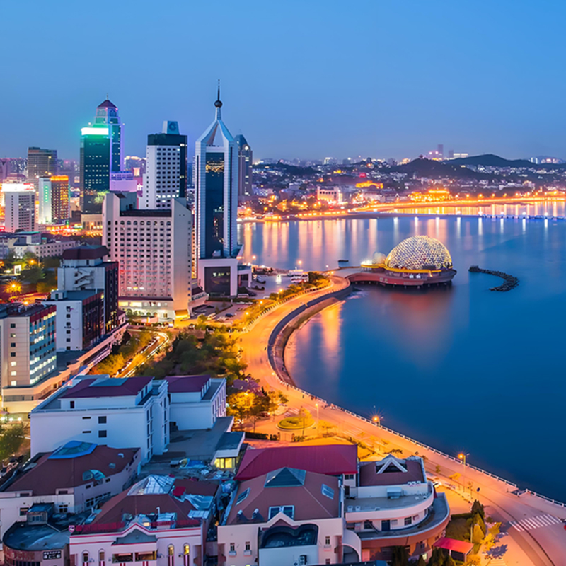 青岛漫游记 · 山海有仙气，人间八鲜宴