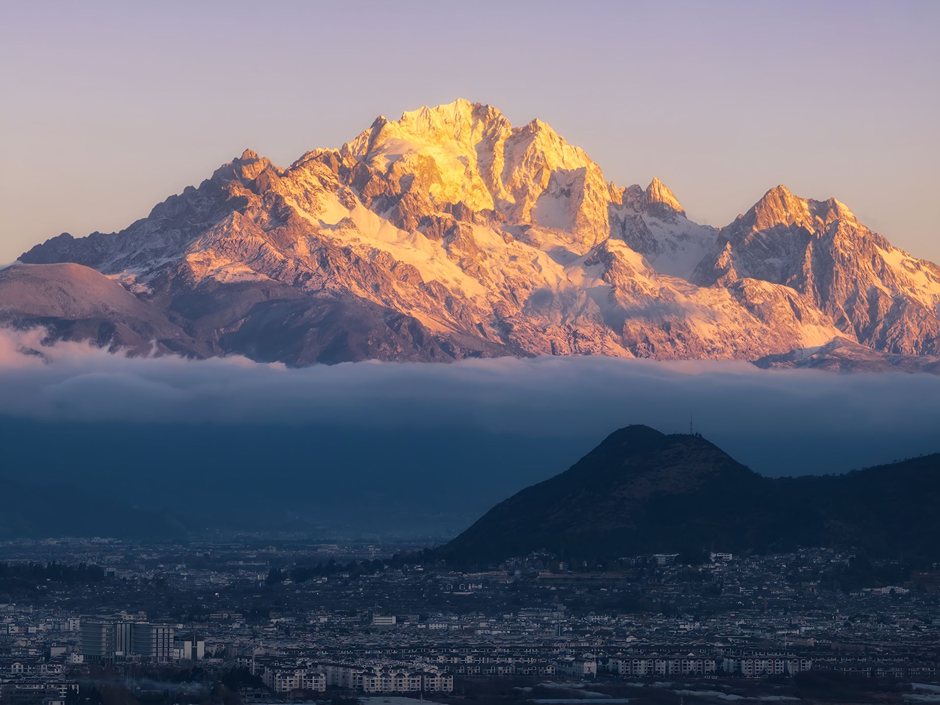 昆明大理丽江六日奢华游