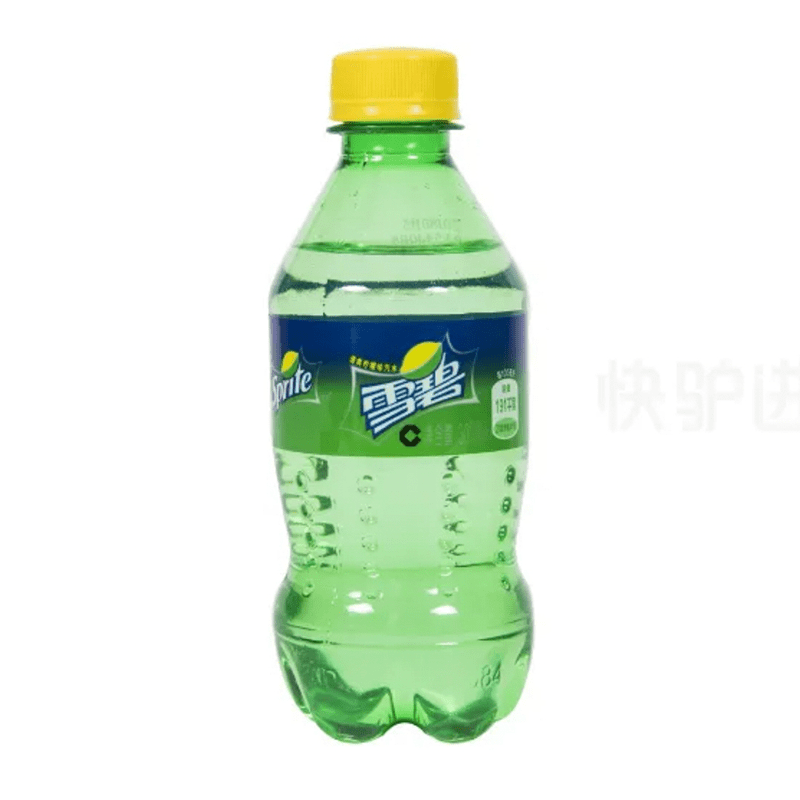 雪碧300毫升