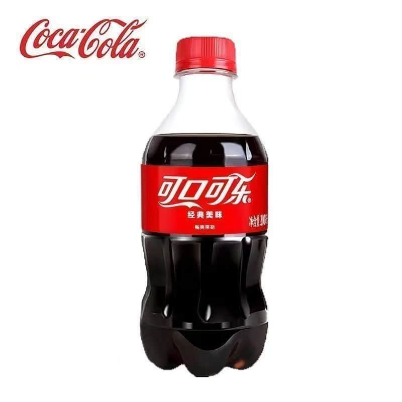 可乐300毫升